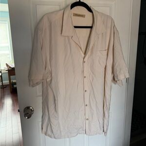 Silk Tommy Bahama Shirt
